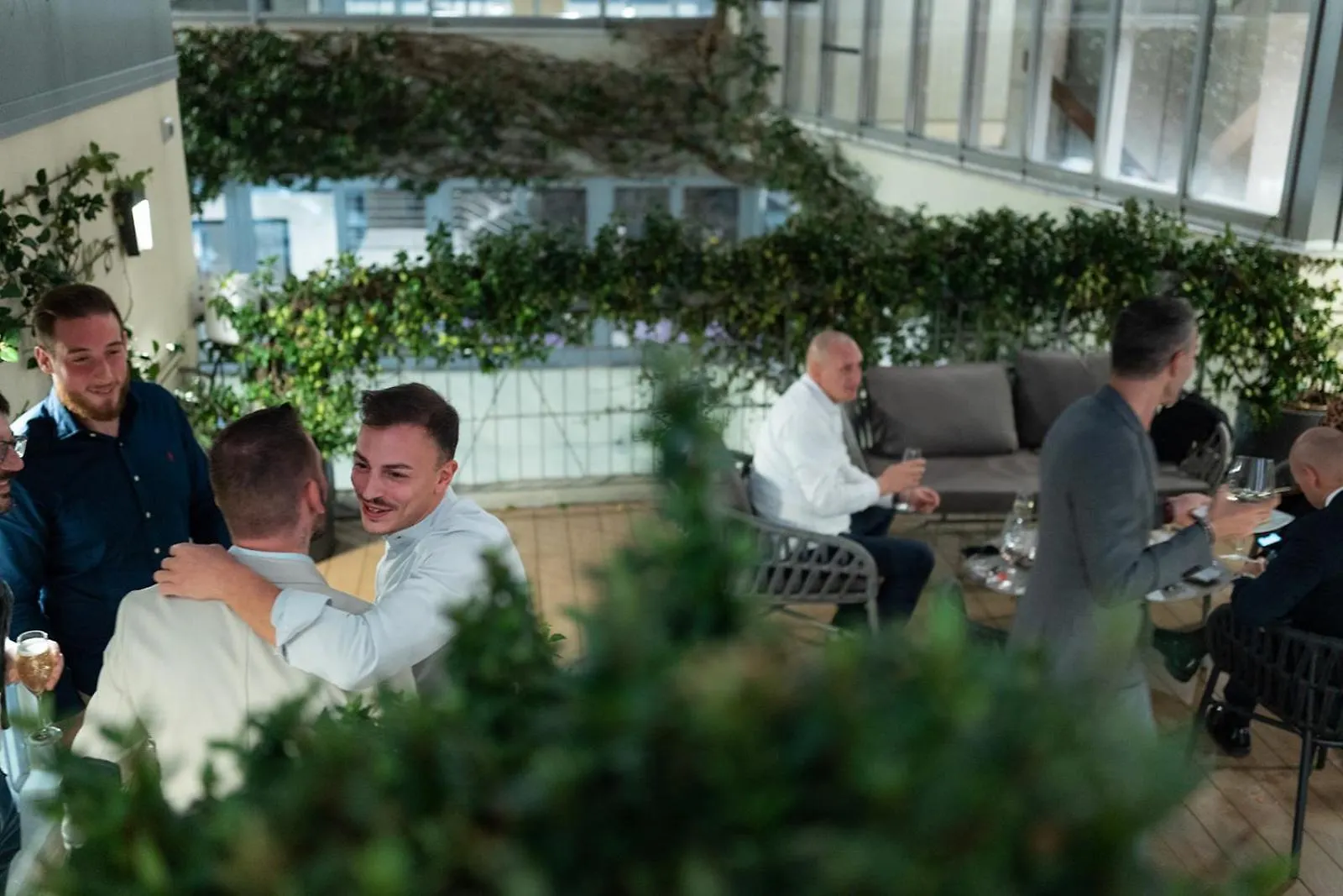 Iq Hotel Firenze Italy