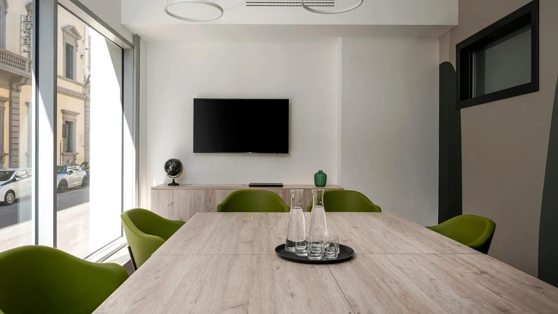Iq Hotel Firenze 4*, Florence Italy