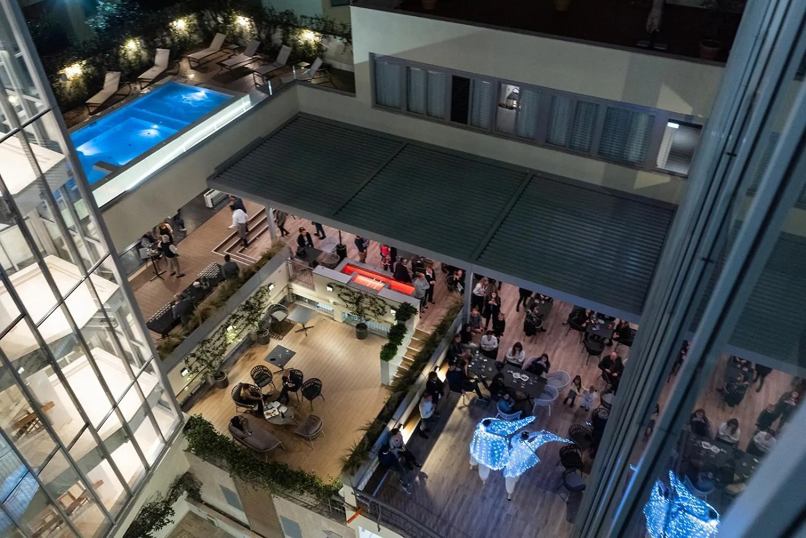 Iq Hotel Firenze 4*, Florence