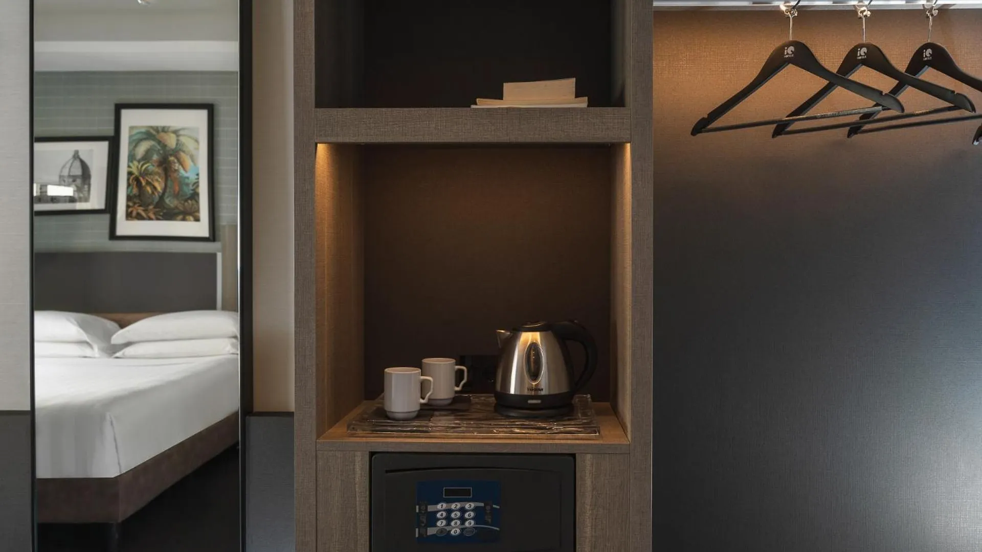 Iq Hotel Firenze