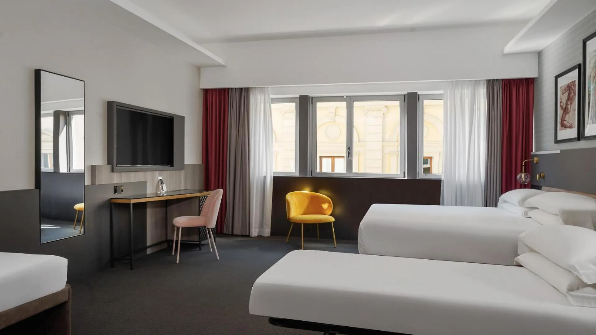 Iq Hotel Firenze Italy