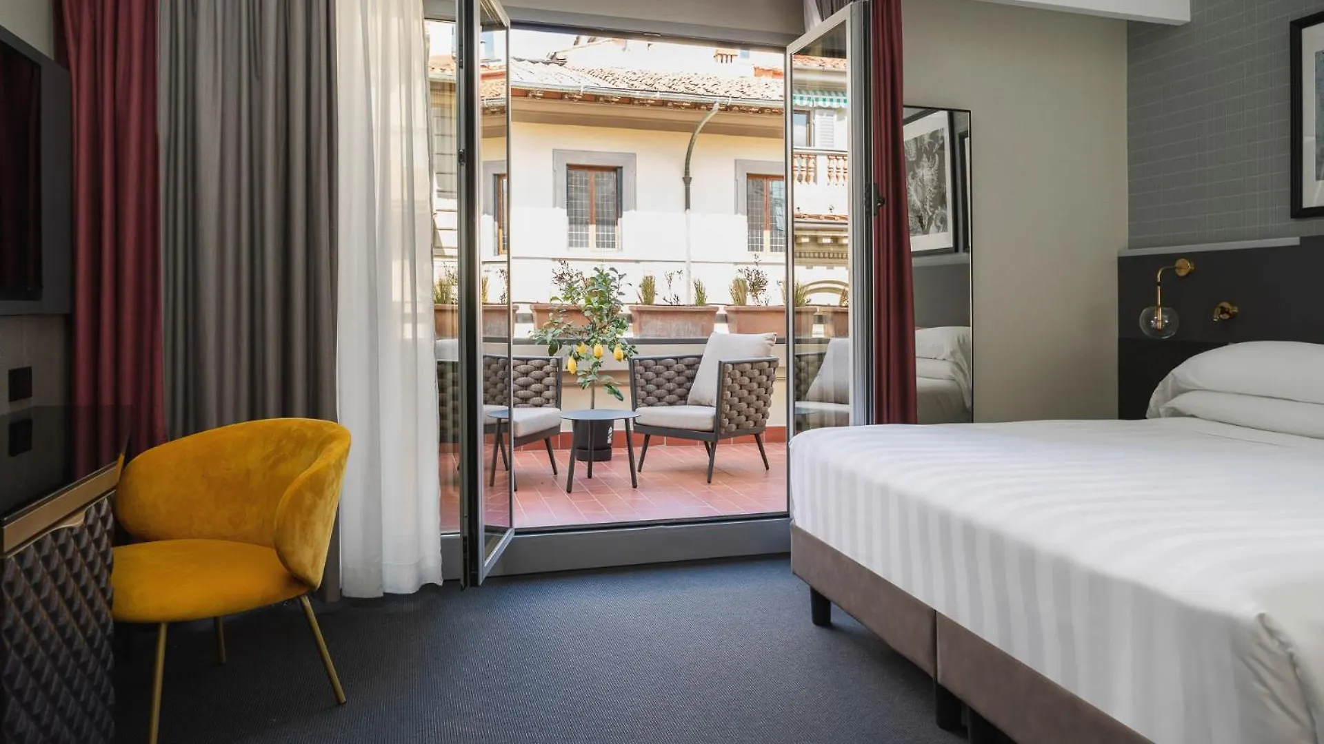 ****  Iq Hotel Firenze Italy