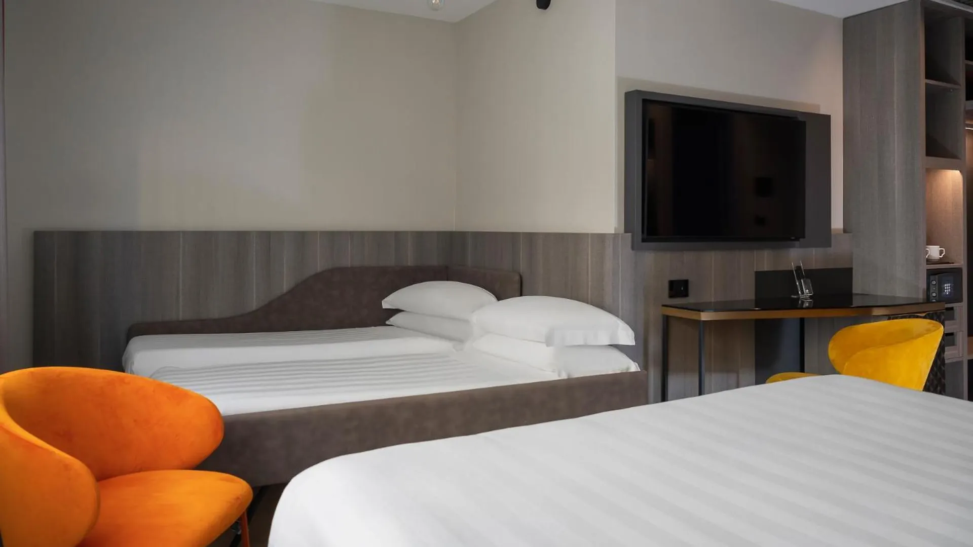 ****  Iq Hotel Firenze Italy