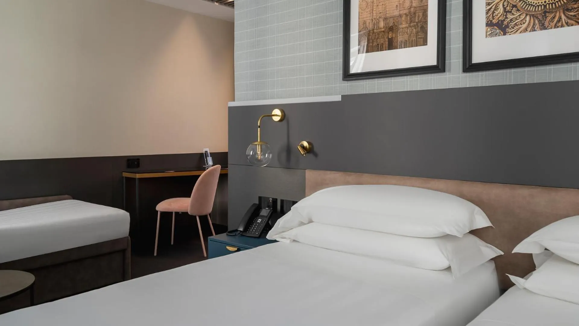 Iq Hotel Firenze Italy