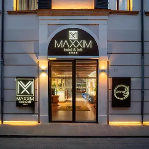 Maxxim & Loft Феррара