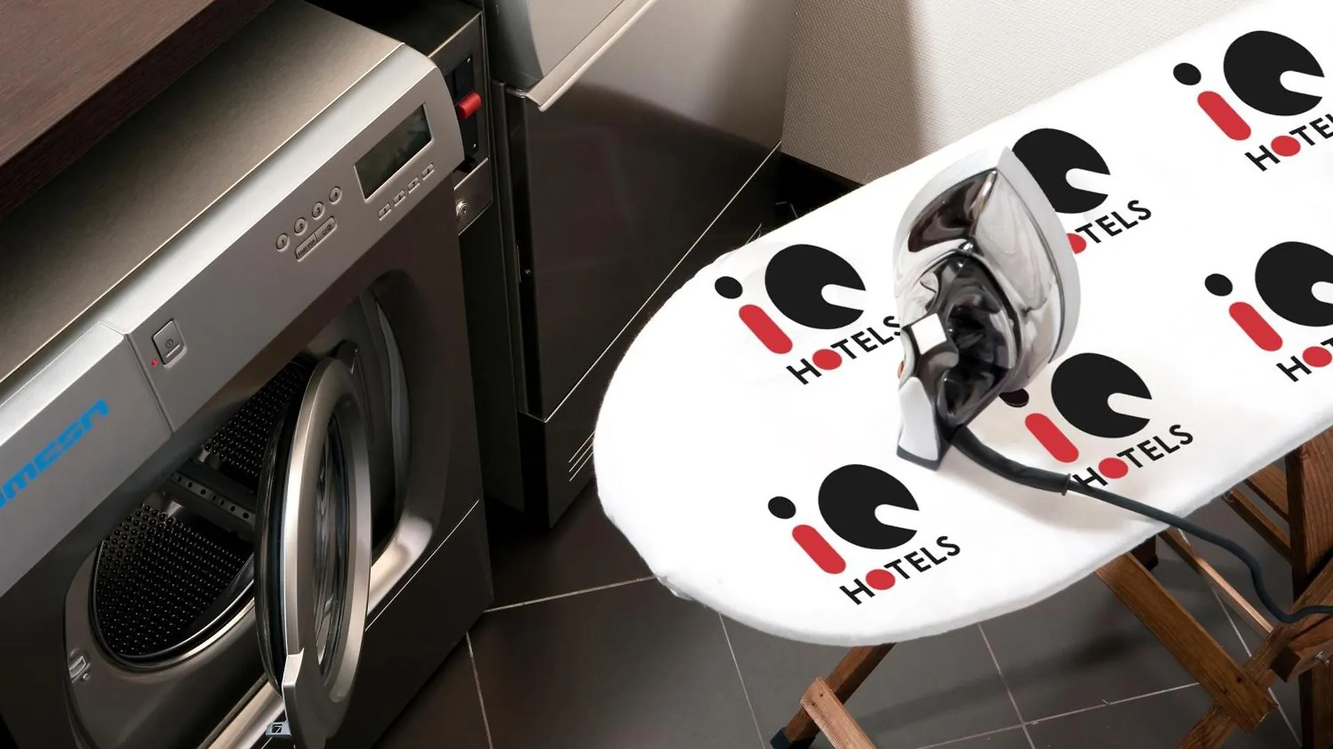 Iq Hotel Firenze פירנצה