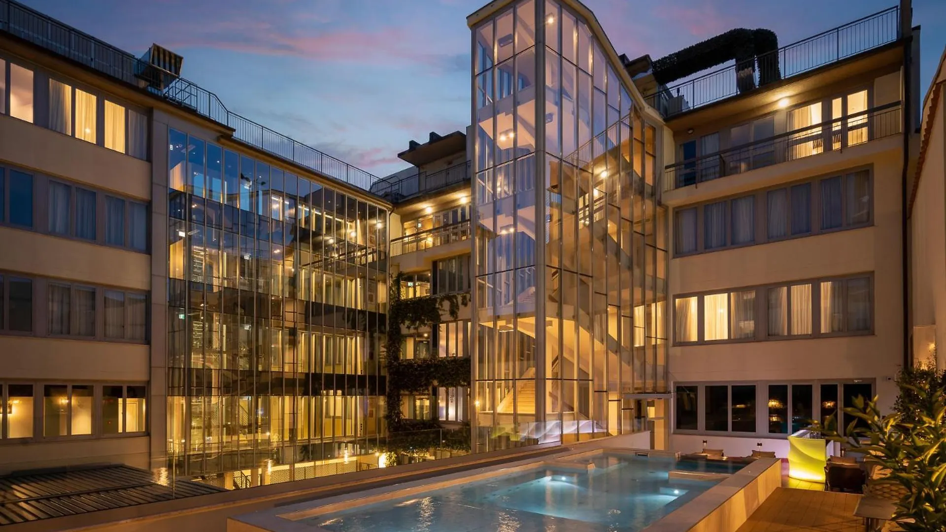 Iq Hotel Firenze