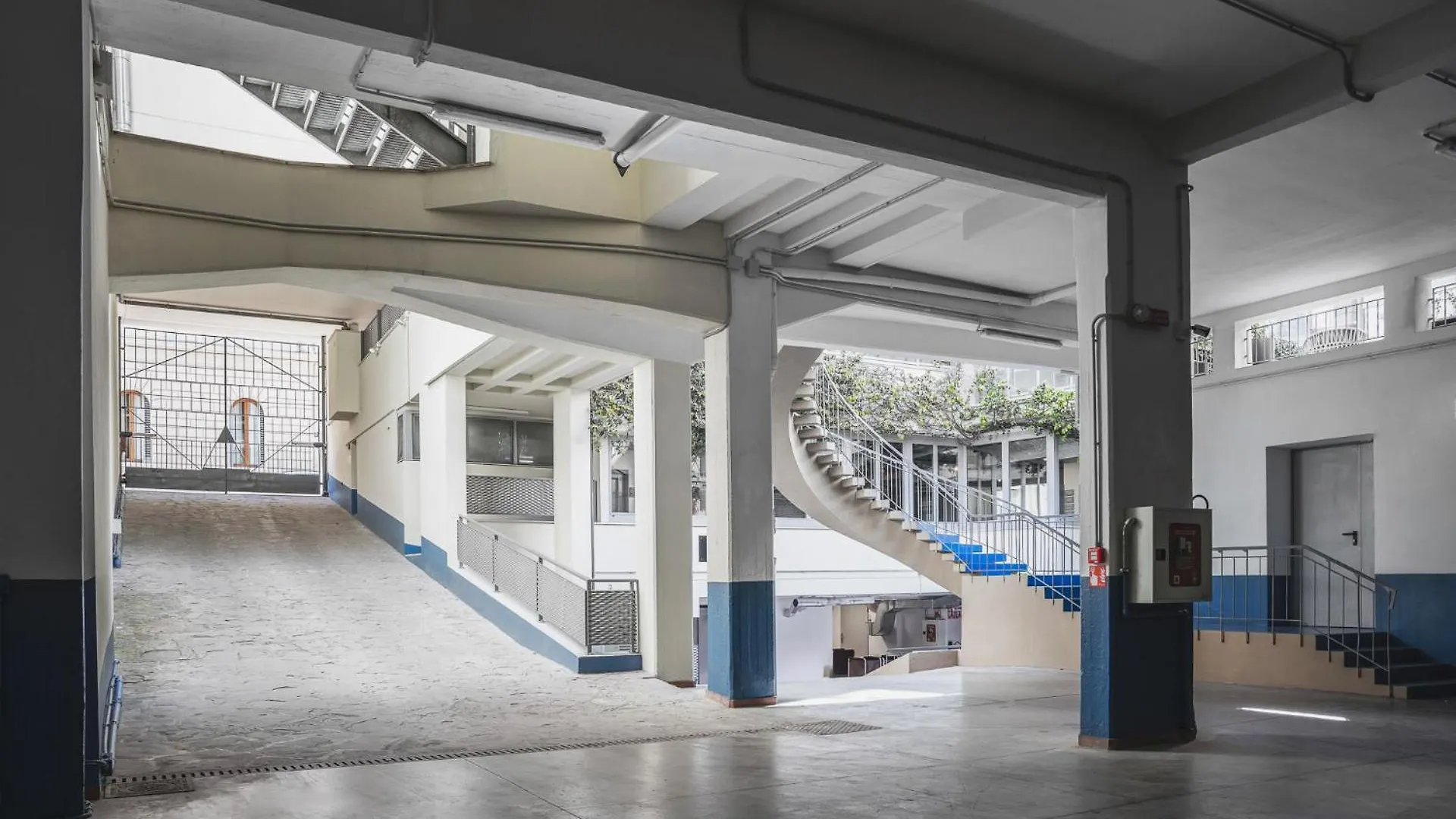 Iq Hotel Firenze פירנצה