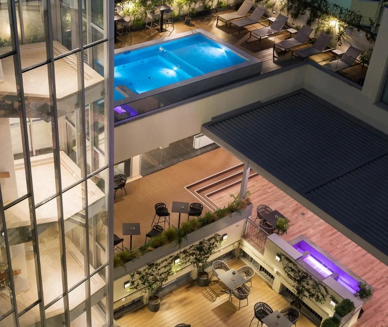 Iq Hotel Firenze  פירנצה