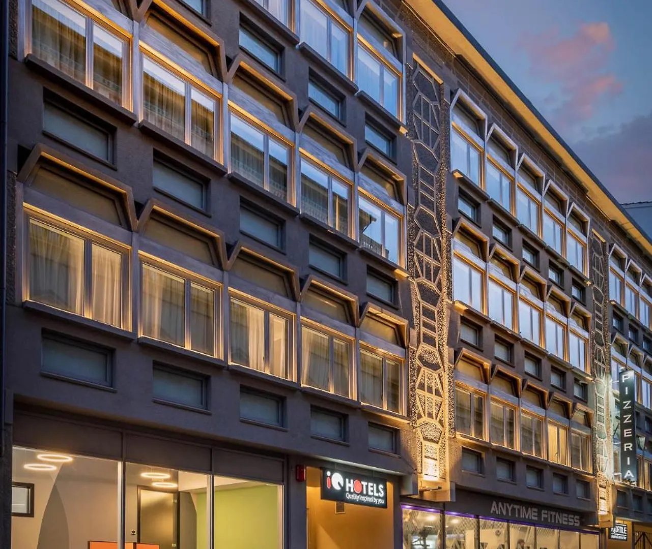 ****  Iq Hotel Firenze איטליה