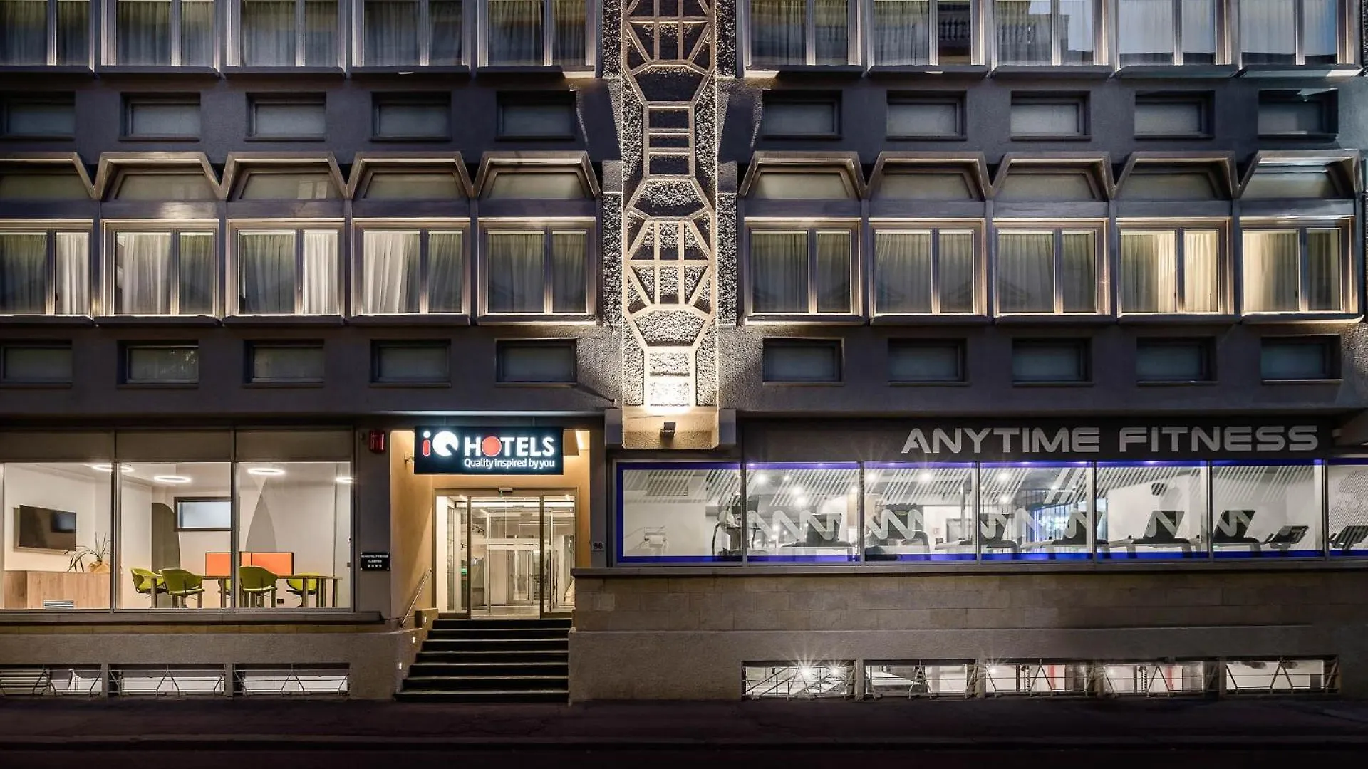 Iq Hotel Firenze איטליה