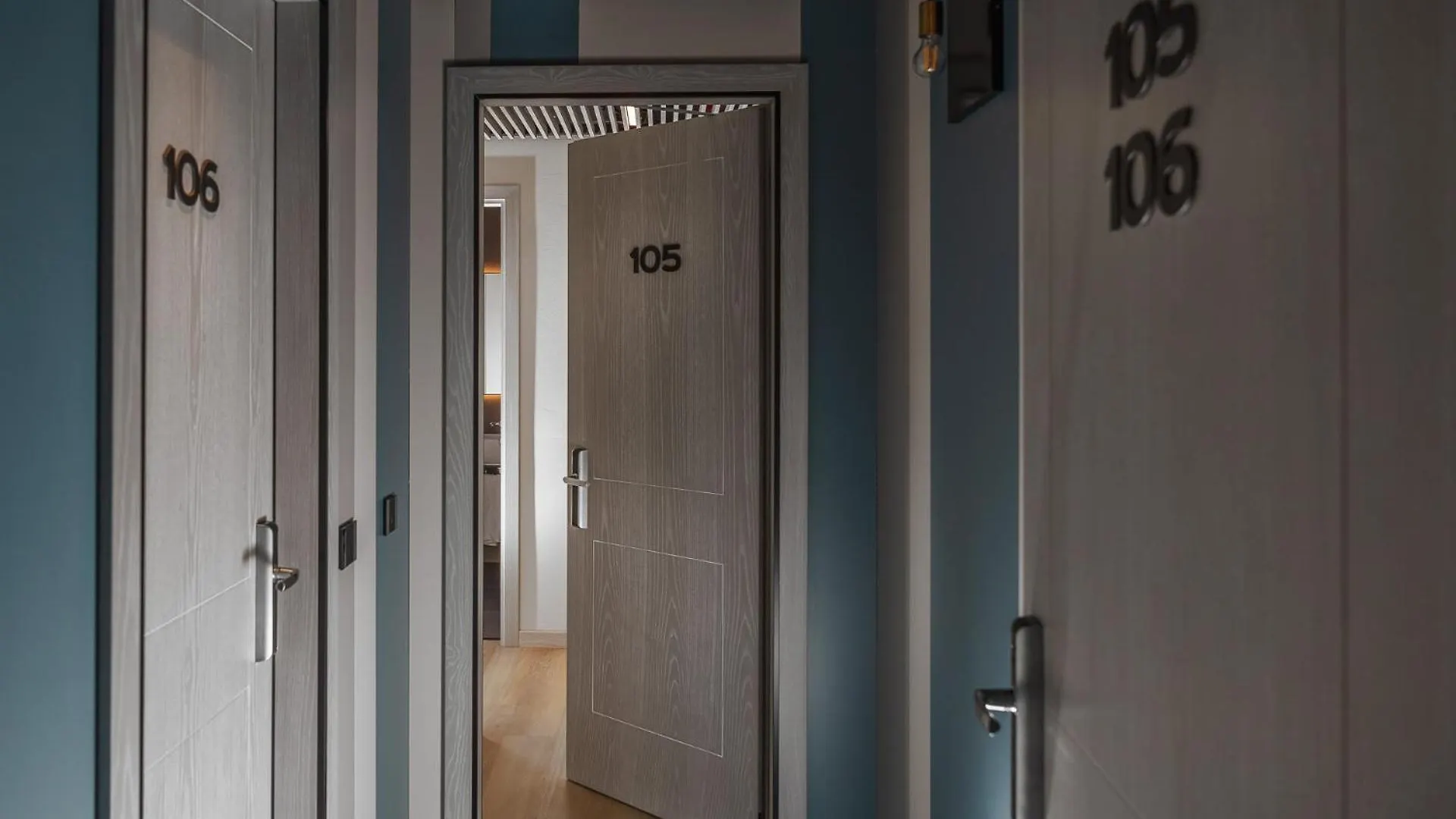 Iq Hotel Firenze איטליה