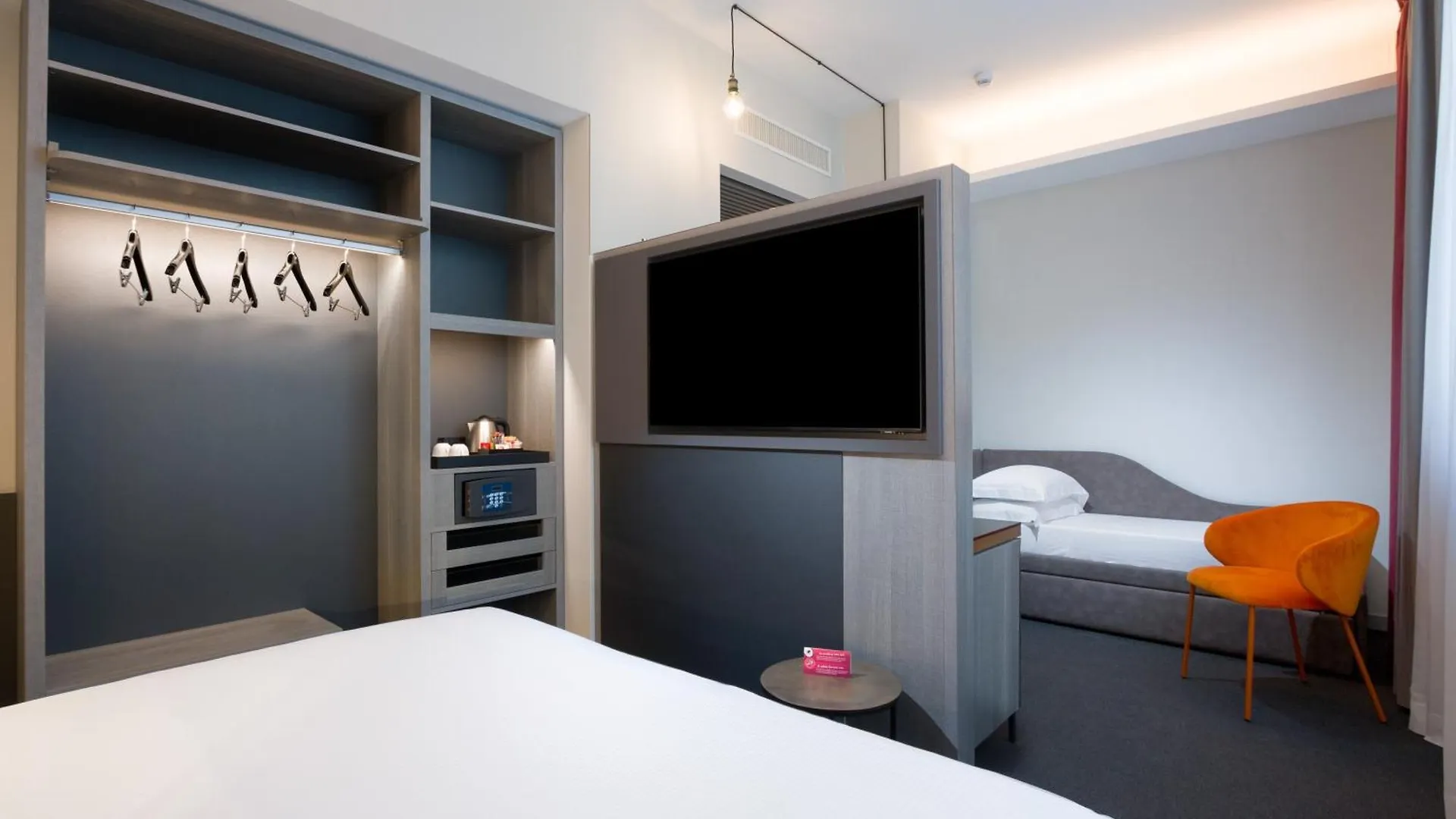 Iq Hotel Firenze איטליה