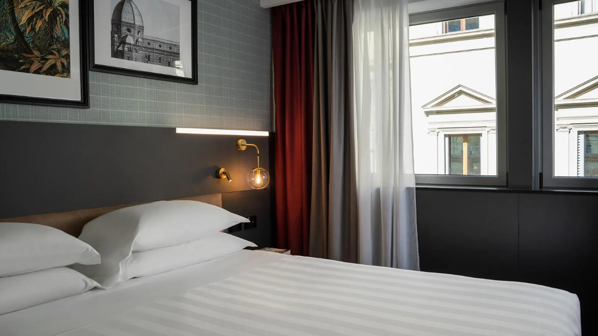 Iq Hotel Firenze  פירנצה