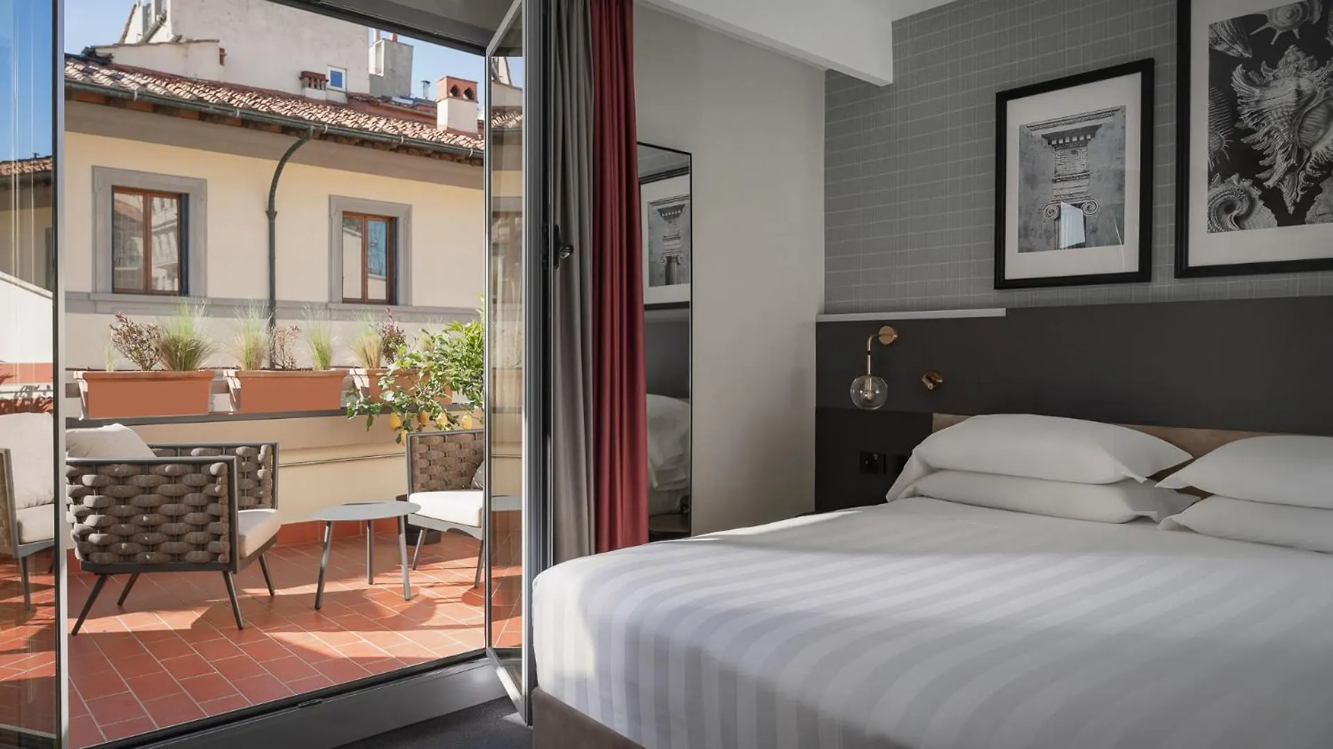 Iq Hotel Firenze